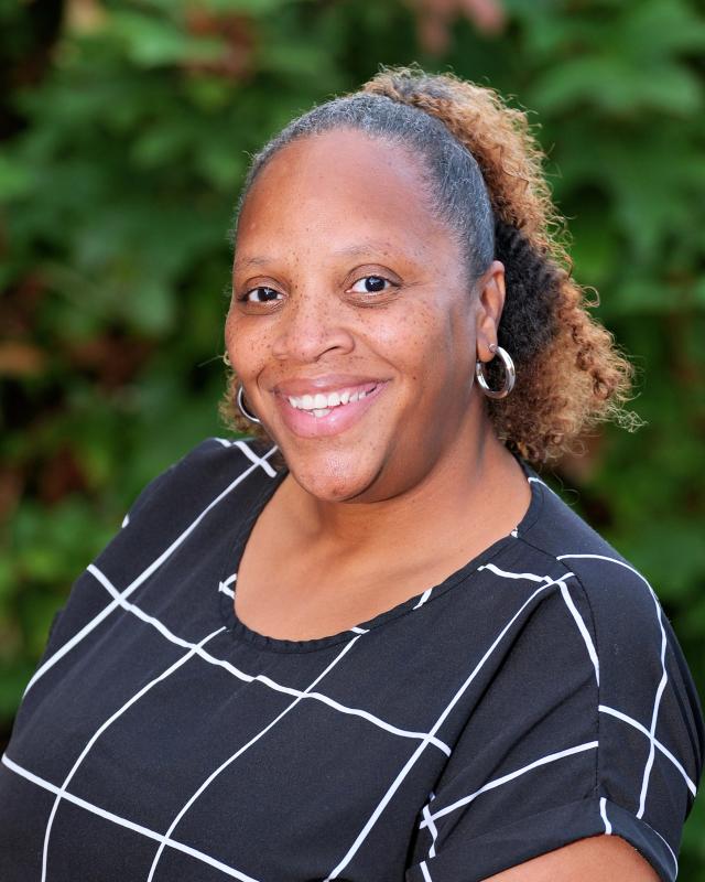 Faculty Staff Headshot