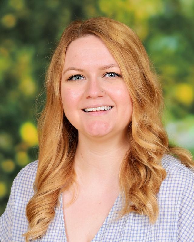 Faculty Staff Headshot