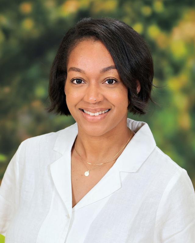Faculty Staff Headshot