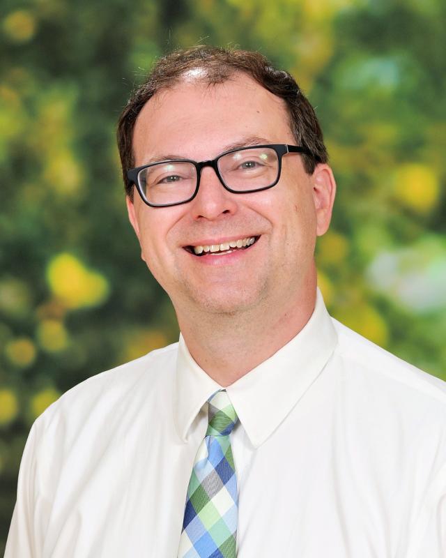 Faculty Staff Headshot