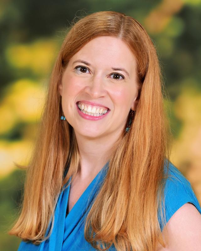 Faculty Staff Headshot