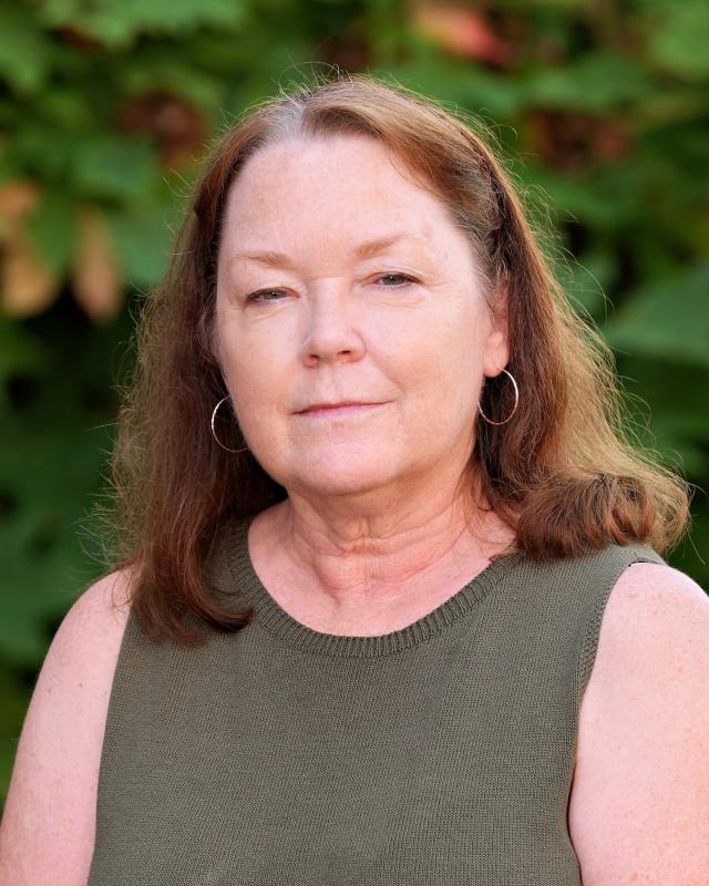 Faculty Staff Headshot