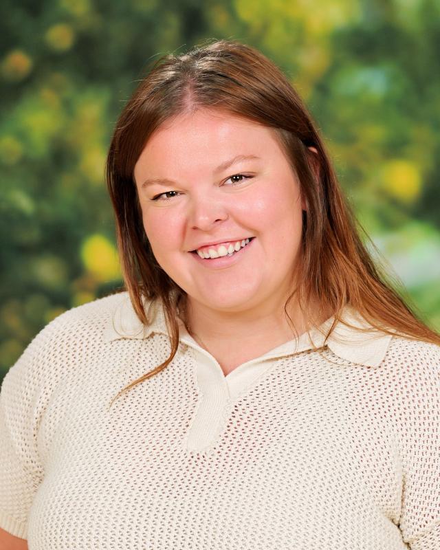 Faculty Staff Headshot
