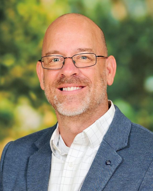 Faculty Staff Headshot