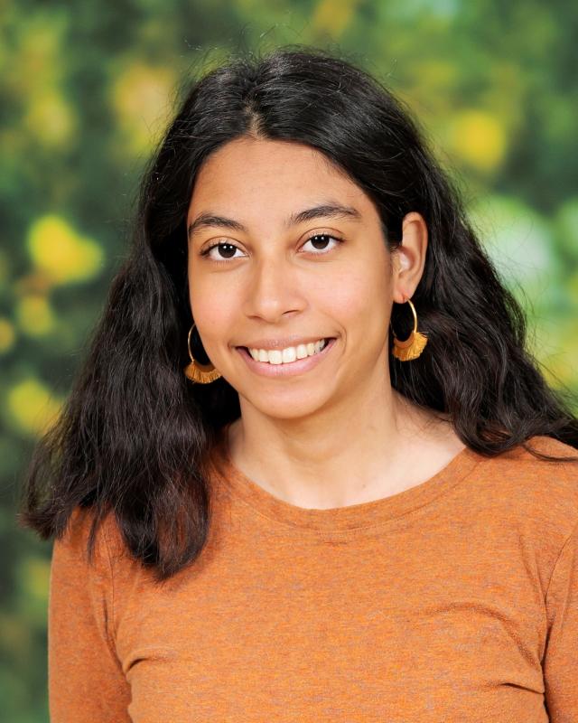 Faculty Staff Headshot