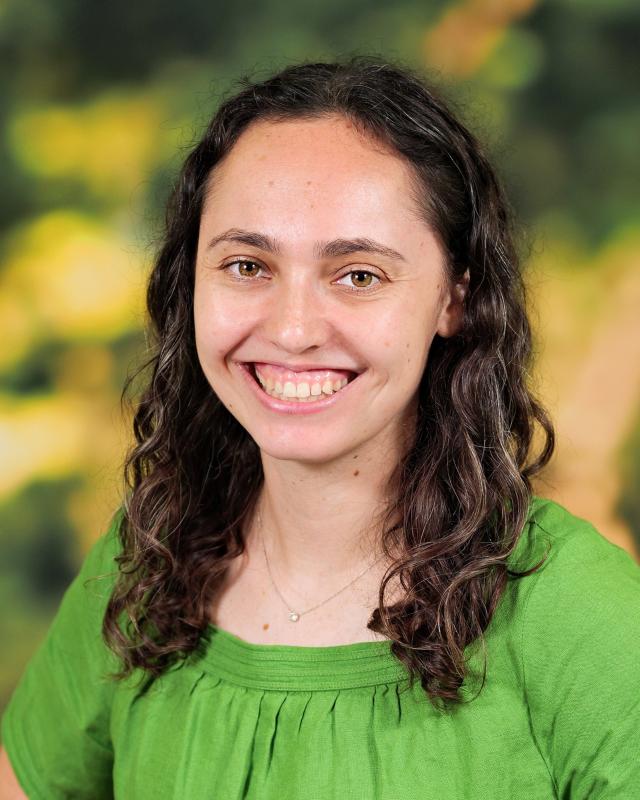 Faculty Staff Headshot