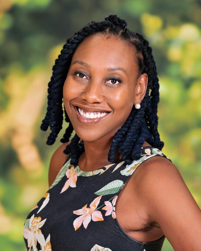 Faculty Staff Headshot