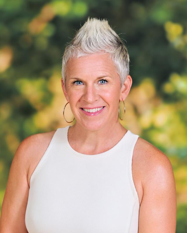 Faculty Staff Headshot