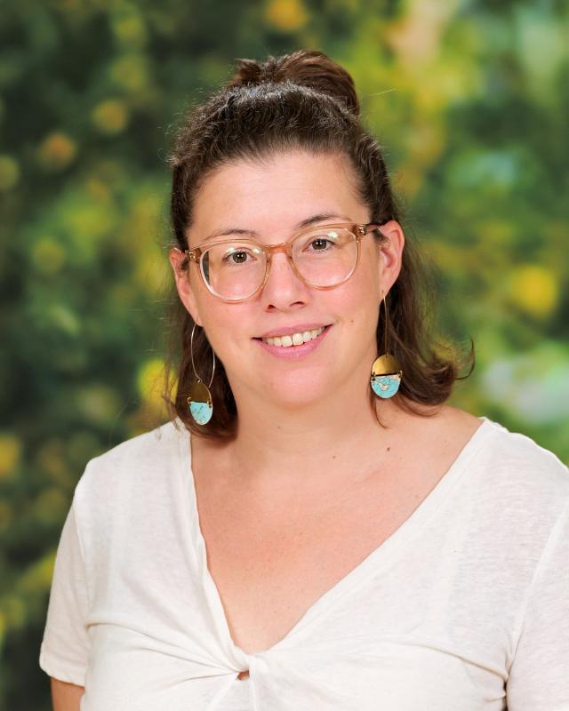 Faculty Staff Headshot