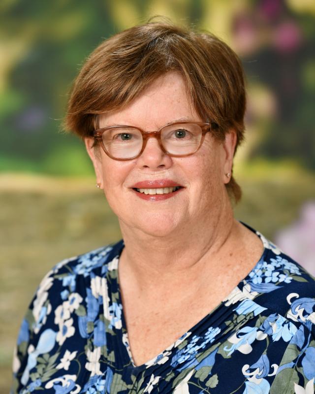 Faculty Staff Headshot