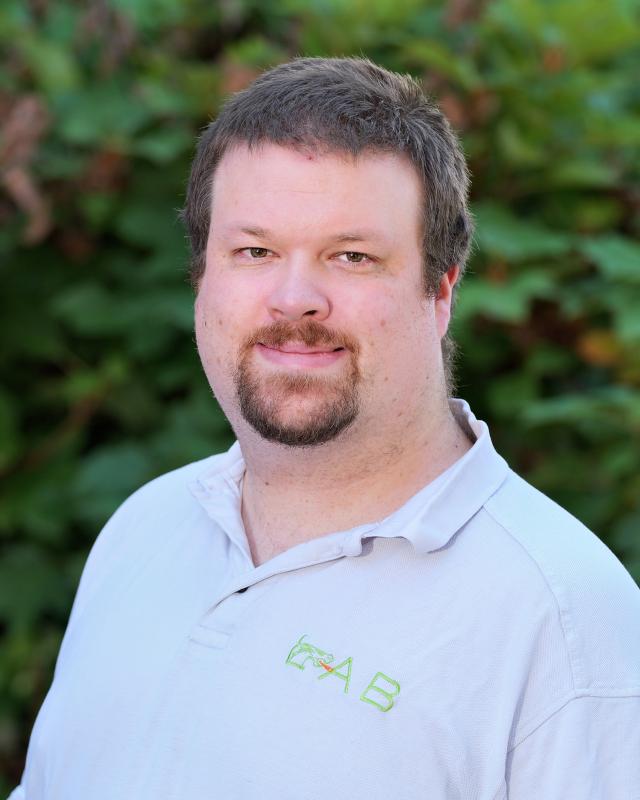 Faculty Staff Headshot