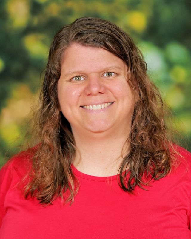 Faculty Staff Headshot