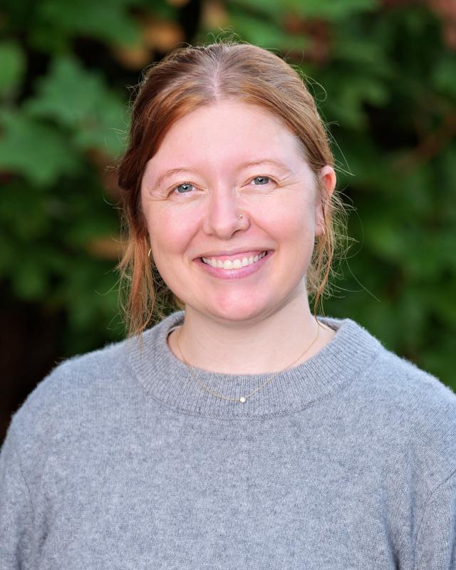 Faculty Staff Headshot