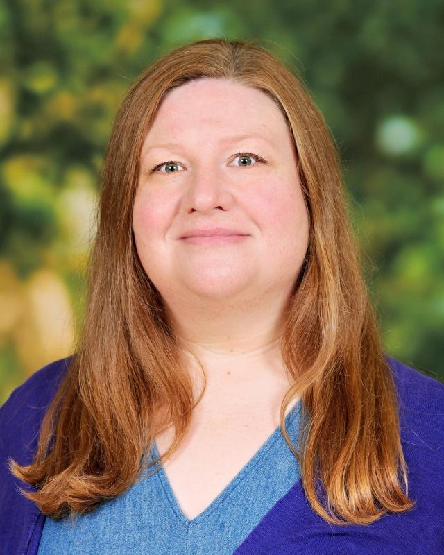 Faculty Staff Headshot