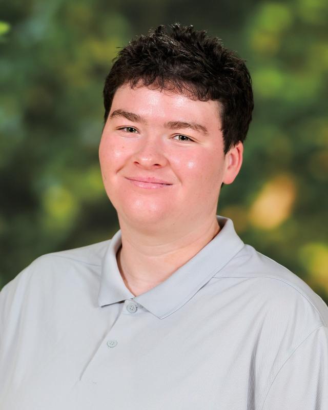 Faculty Staff Headshot