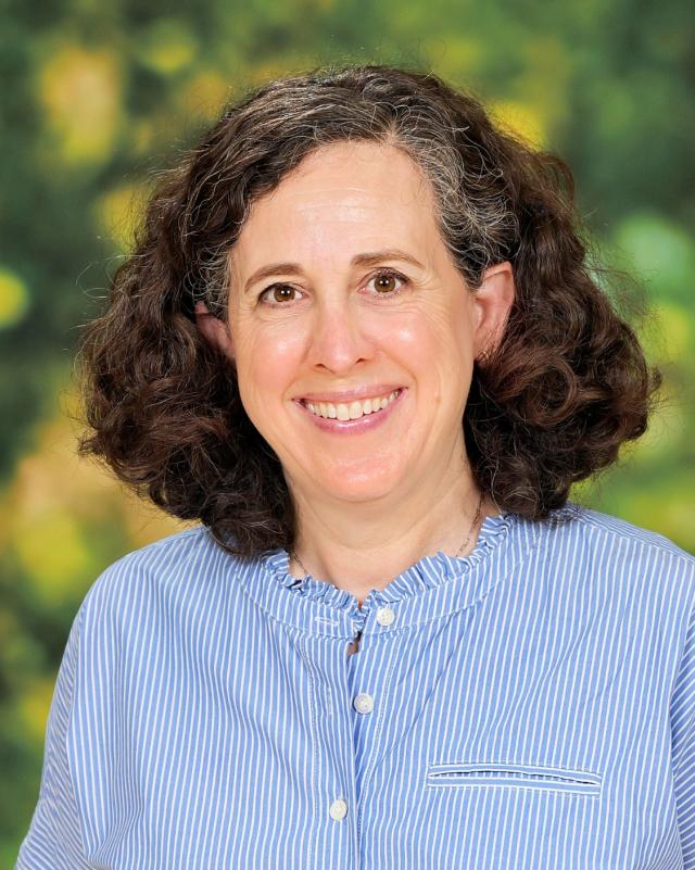 Faculty Staff Headshot