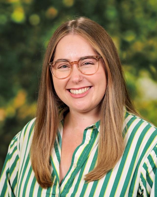 Faculty Staff Headshot