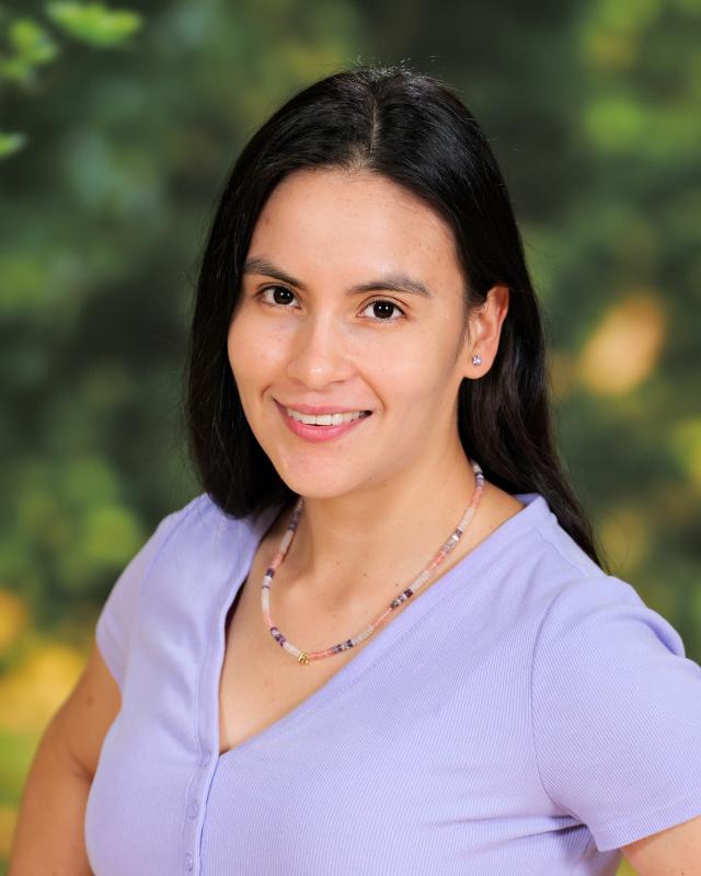 Faculty Staff Headshot