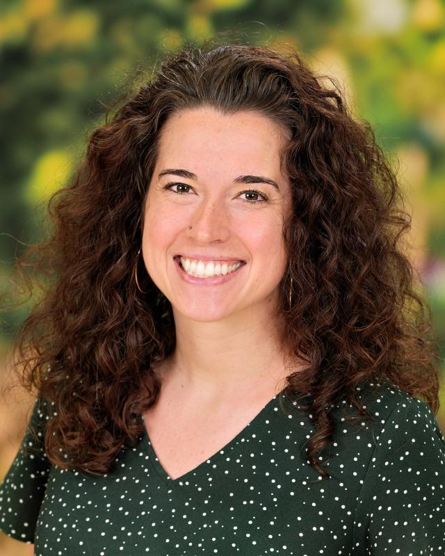 Faculty Staff Headshot