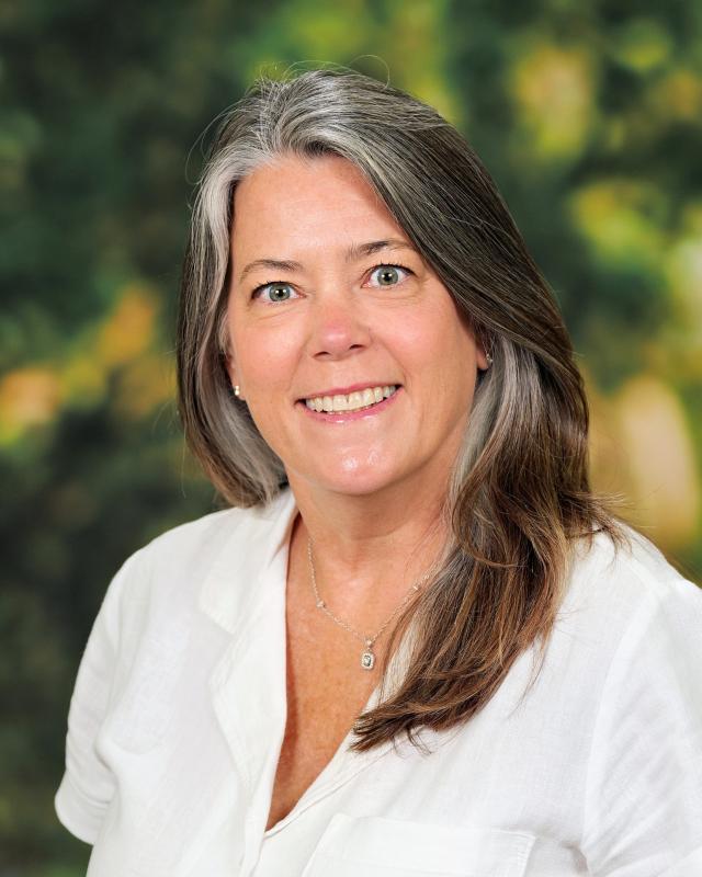 Faculty Staff Headshot