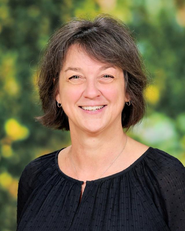 Faculty Staff Headshot