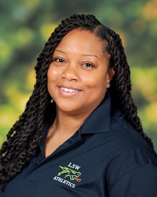 Faculty Staff Headshot