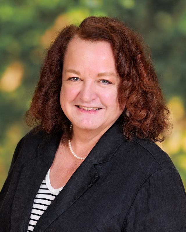 Faculty Staff Headshot