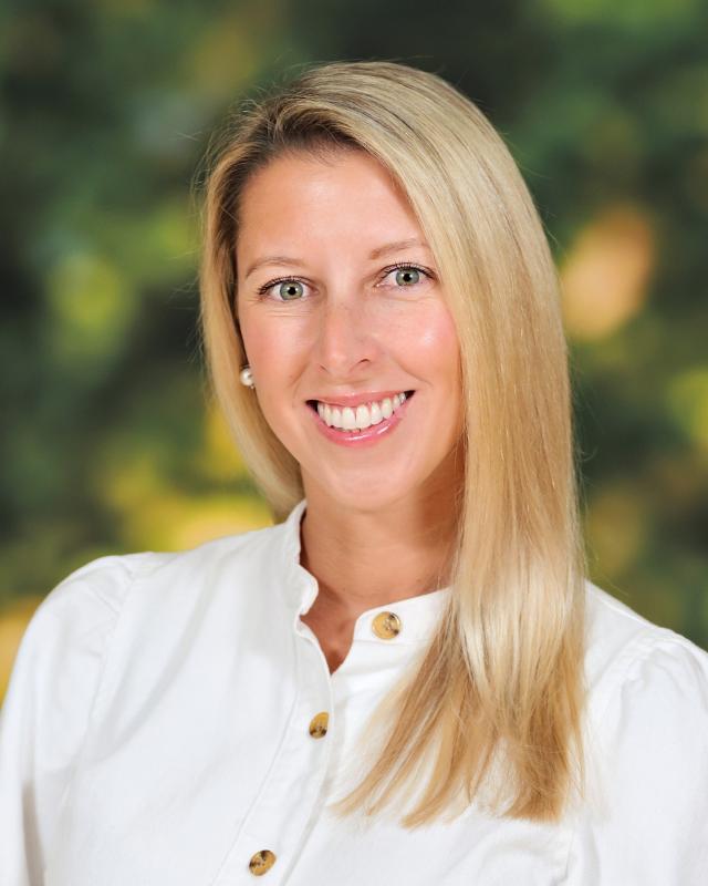 Faculty Staff Headshot