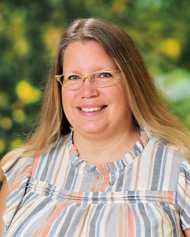 Faculty Staff Headshot