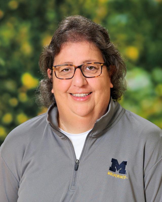 Faculty Staff Headshot
