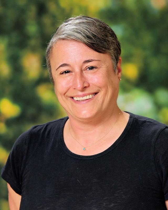 Faculty Staff Headshot