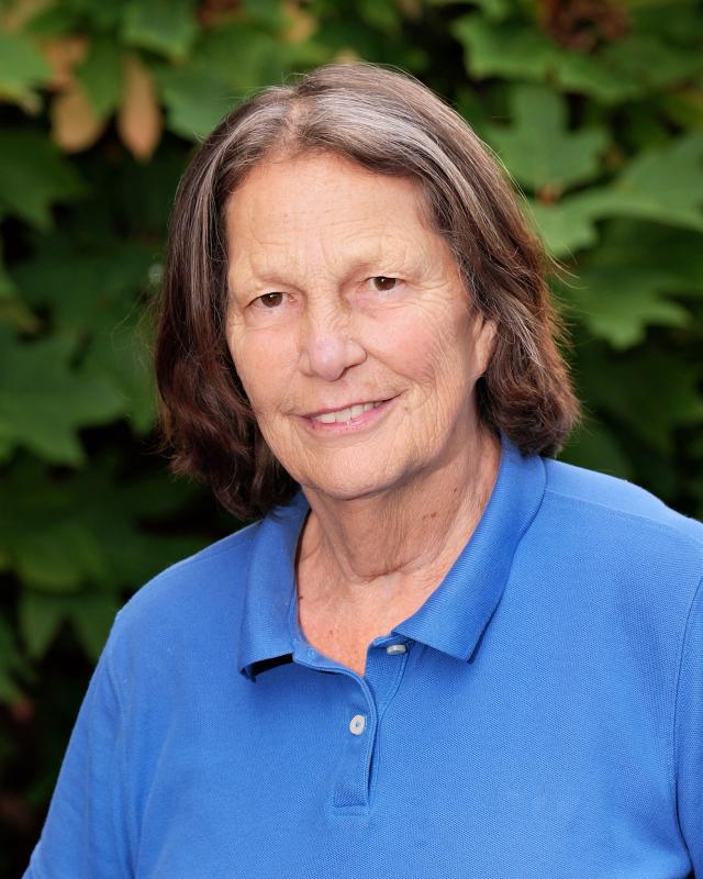 Faculty Staff Headshot