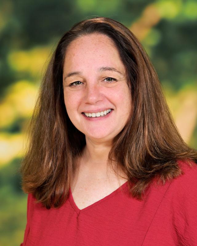 Faculty Staff Headshot