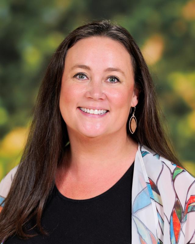 Faculty Staff Headshot