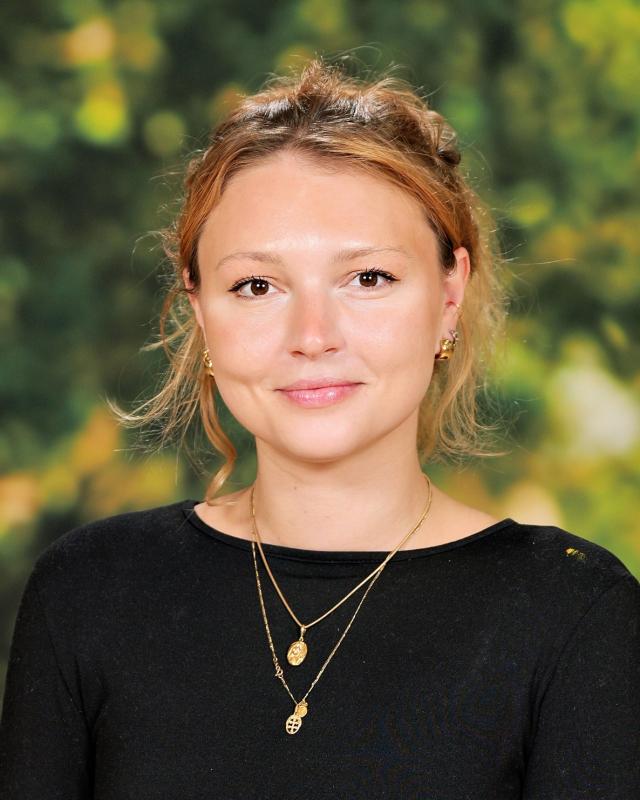 Faculty Staff Headshot