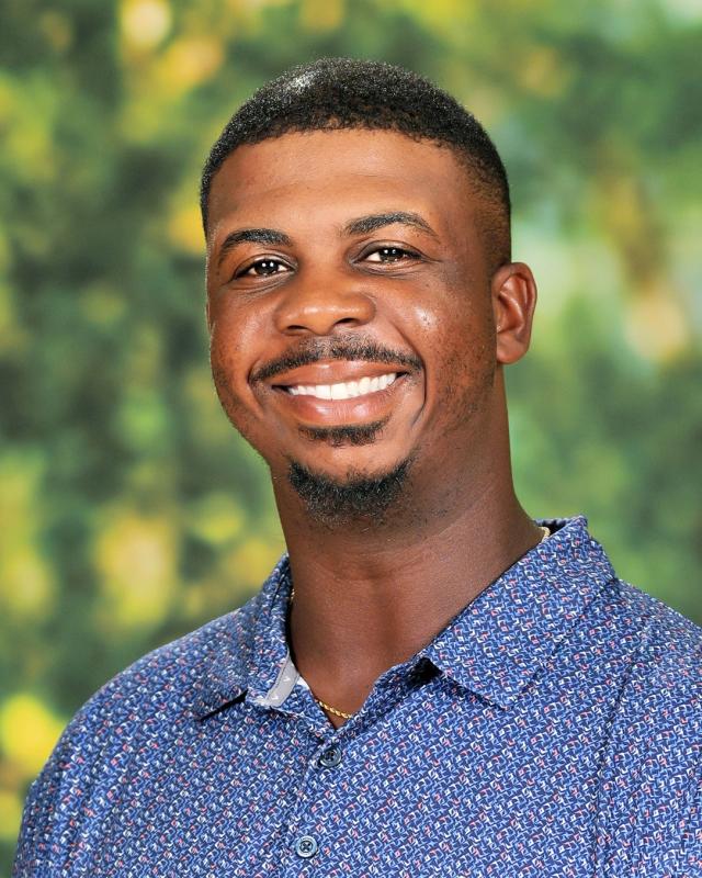 Faculty Staff Headshot