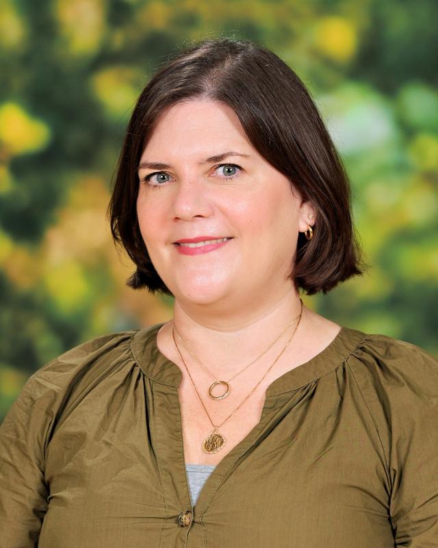 Faculty Staff Headshot