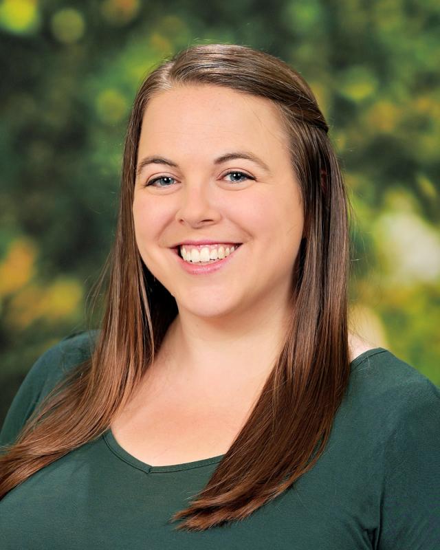 Faculty Staff Headshot