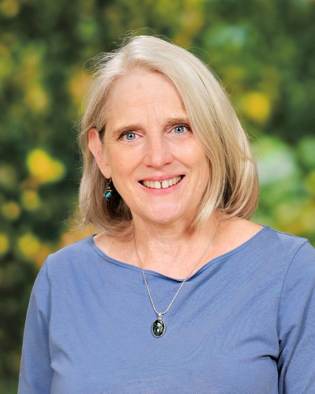 Faculty Staff Headshot