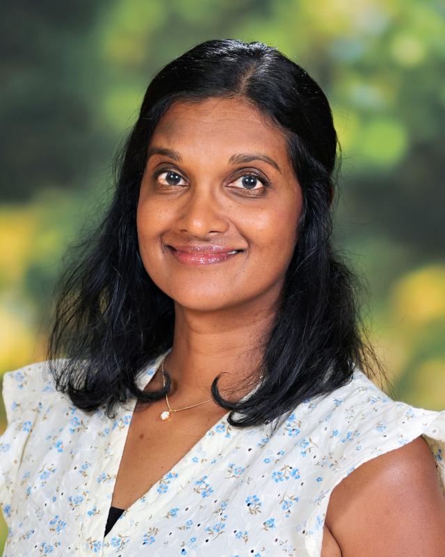 Faculty Staff Headshot