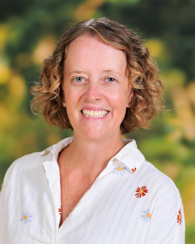 Faculty Staff Headshot