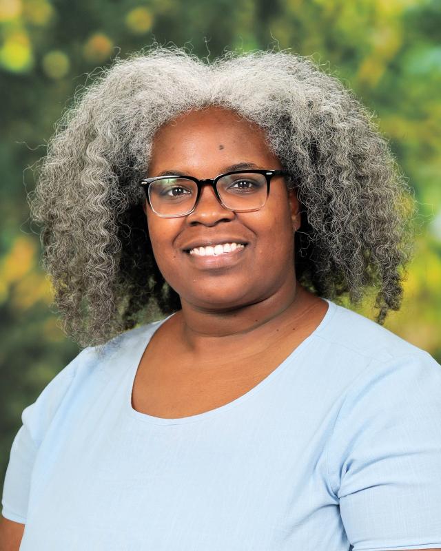 Faculty Staff Headshot