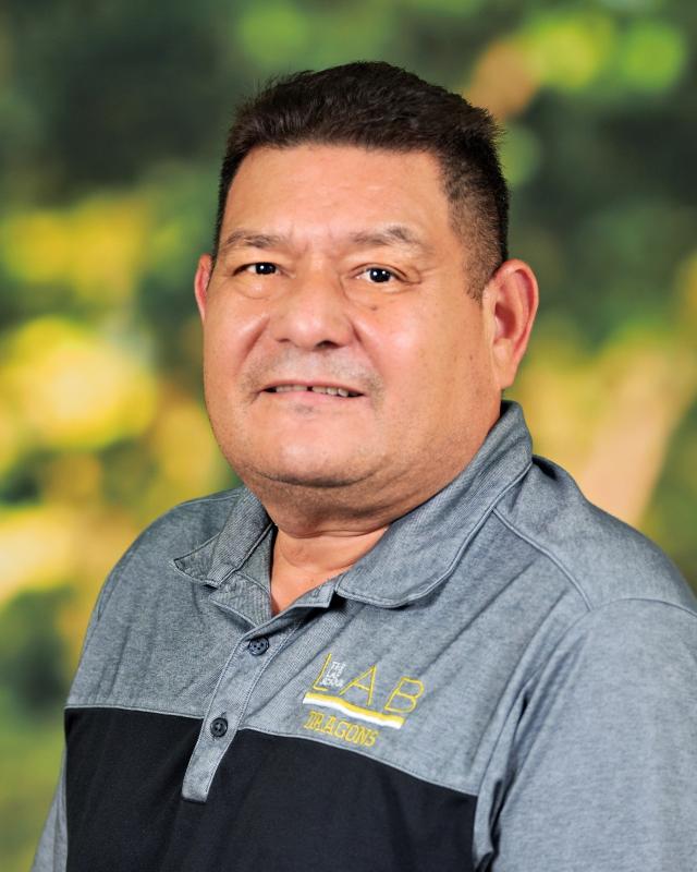 Faculty Staff Headshot