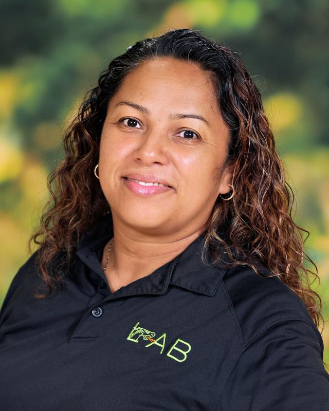 Faculty Staff Headshot