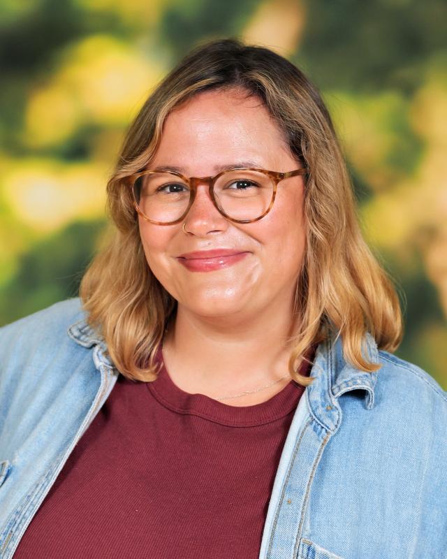 Faculty Staff Headshot