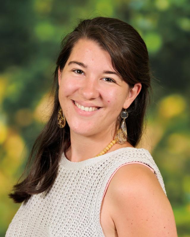 Faculty Staff Headshot