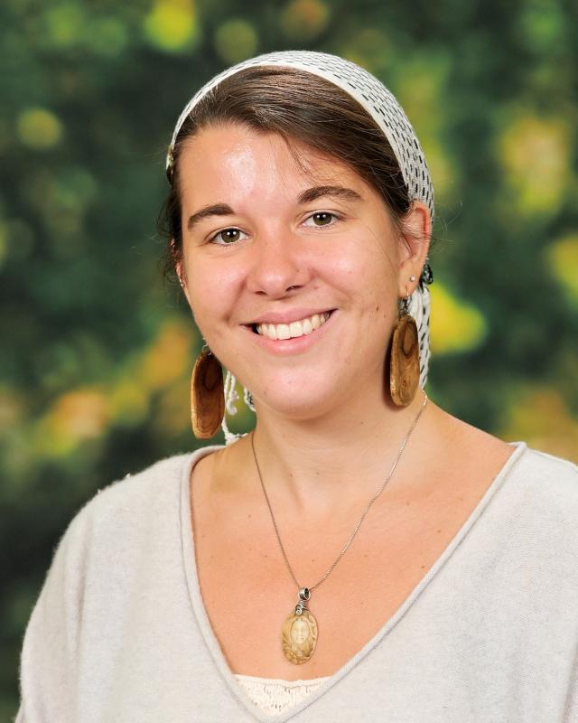 Faculty Staff Headshot