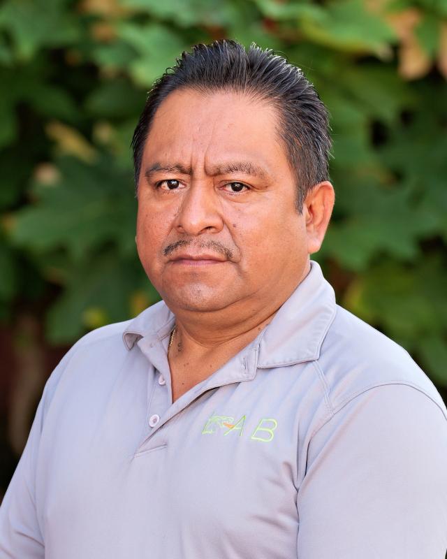 Faculty Staff Headshot