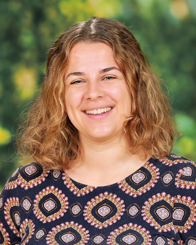 Faculty Staff Headshot