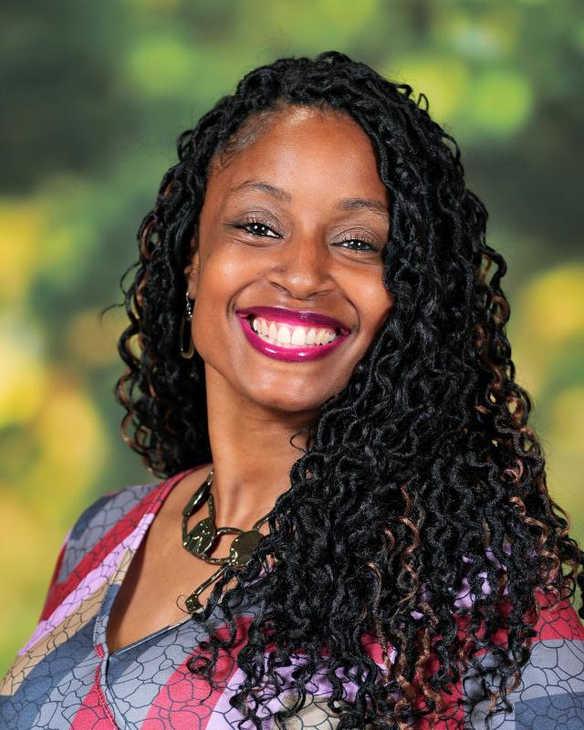 Faculty Staff Headshot